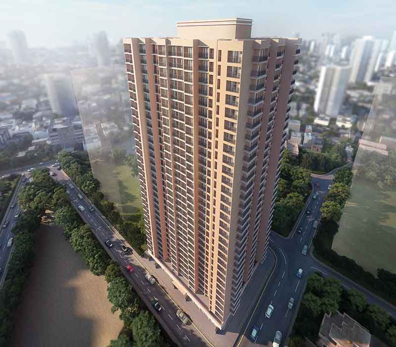 Puraniks Grand Central