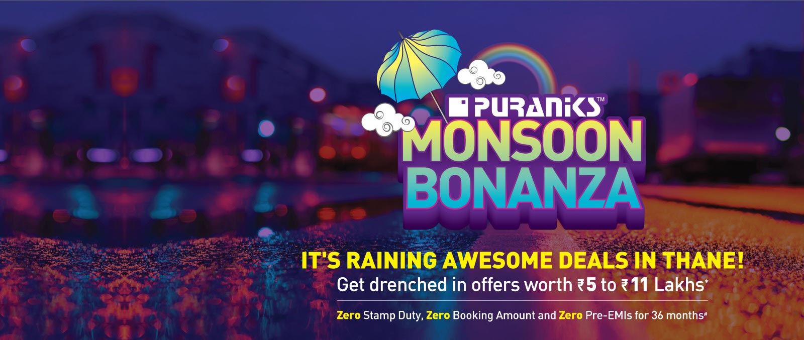 Puraniks Grand Central