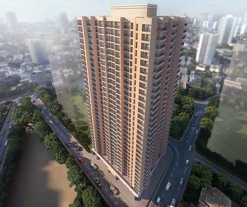 Puraniks Grand Central