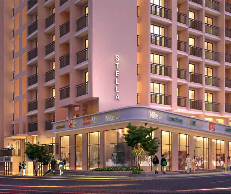 Puraniks Grand Central