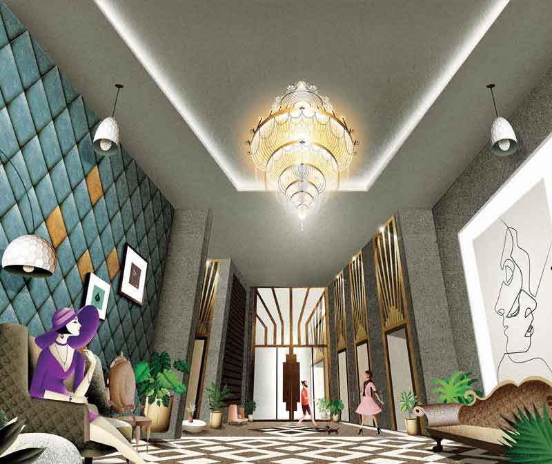 Puraniks Grand Central