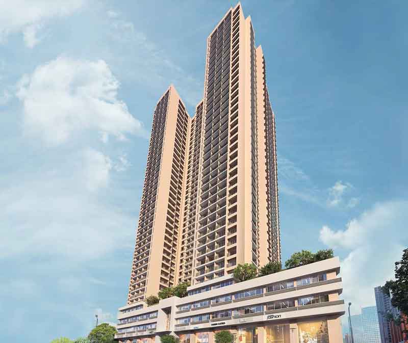 Puraniks Grand Central