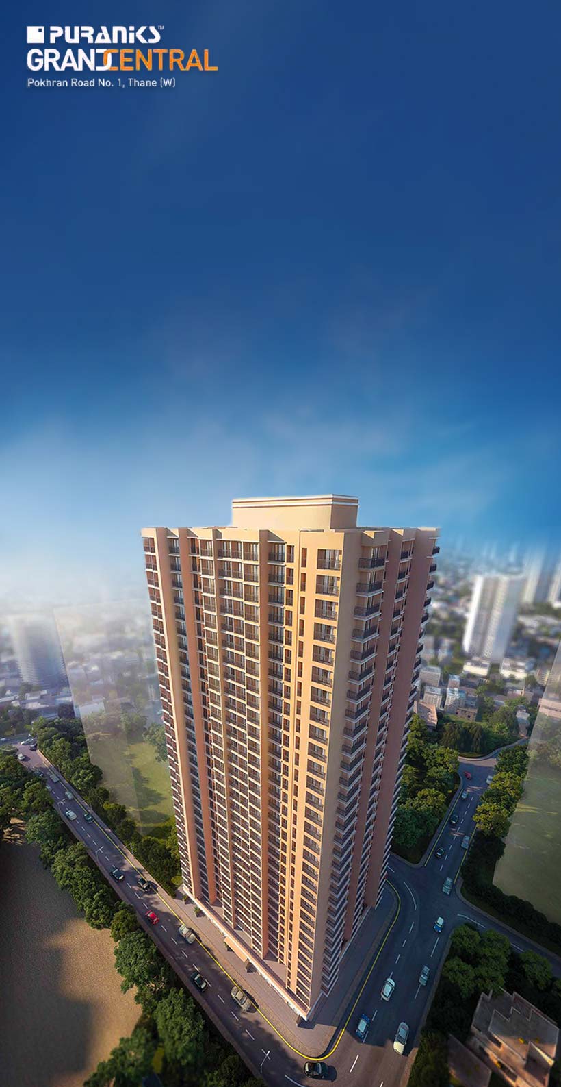 Puraniks Grand Central