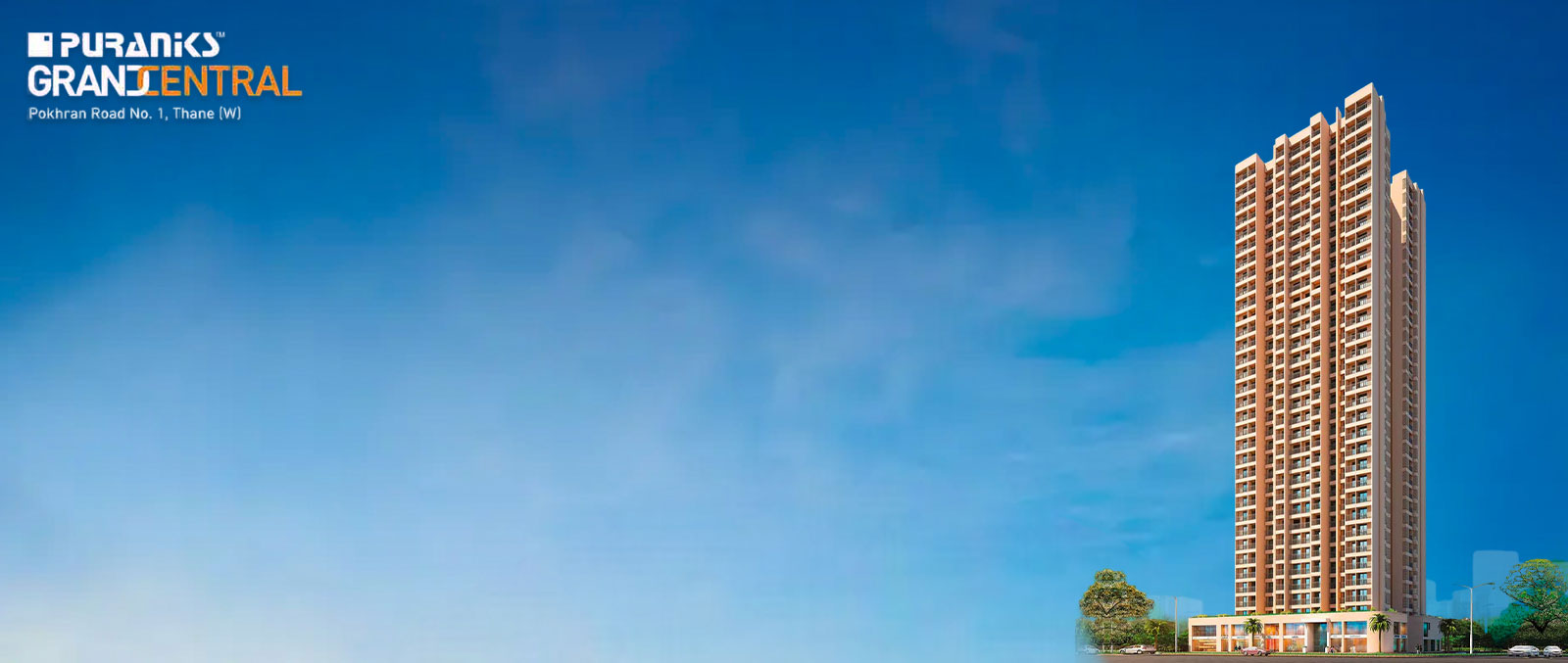 Puraniks Grand Central