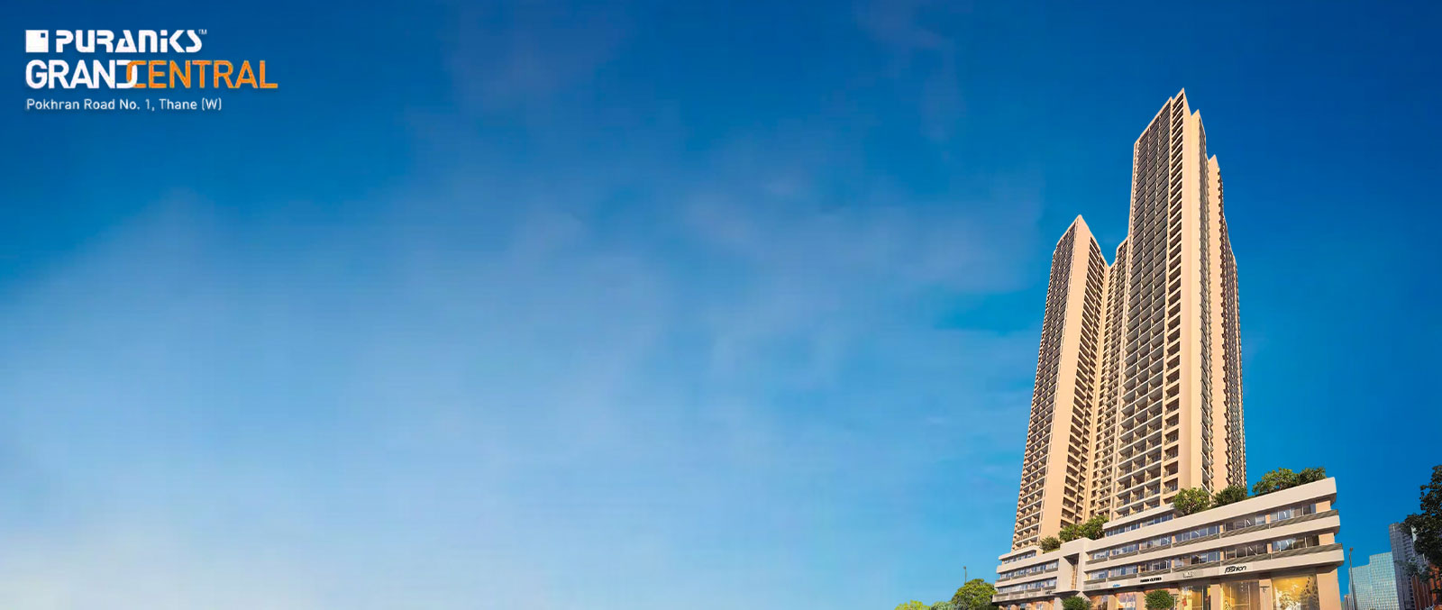 Puraniks Grand Central